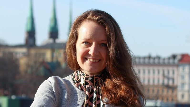 "Spotlight on..." Simone Schotte