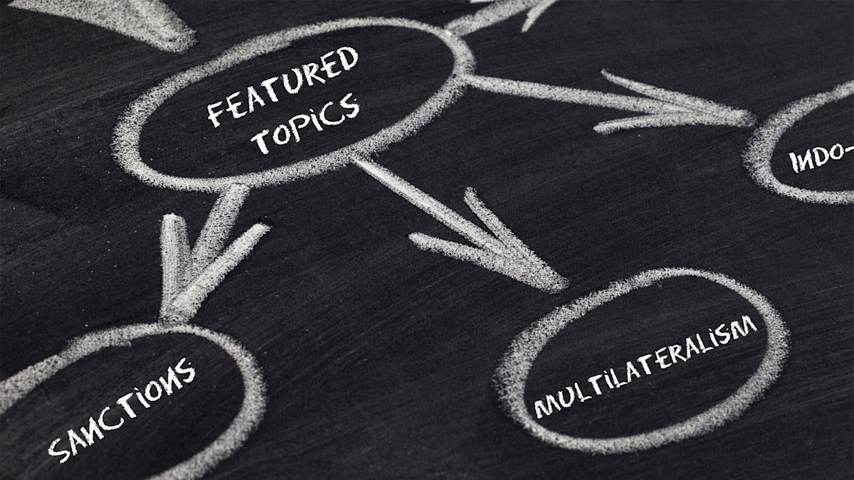 Featured Topics and Countries