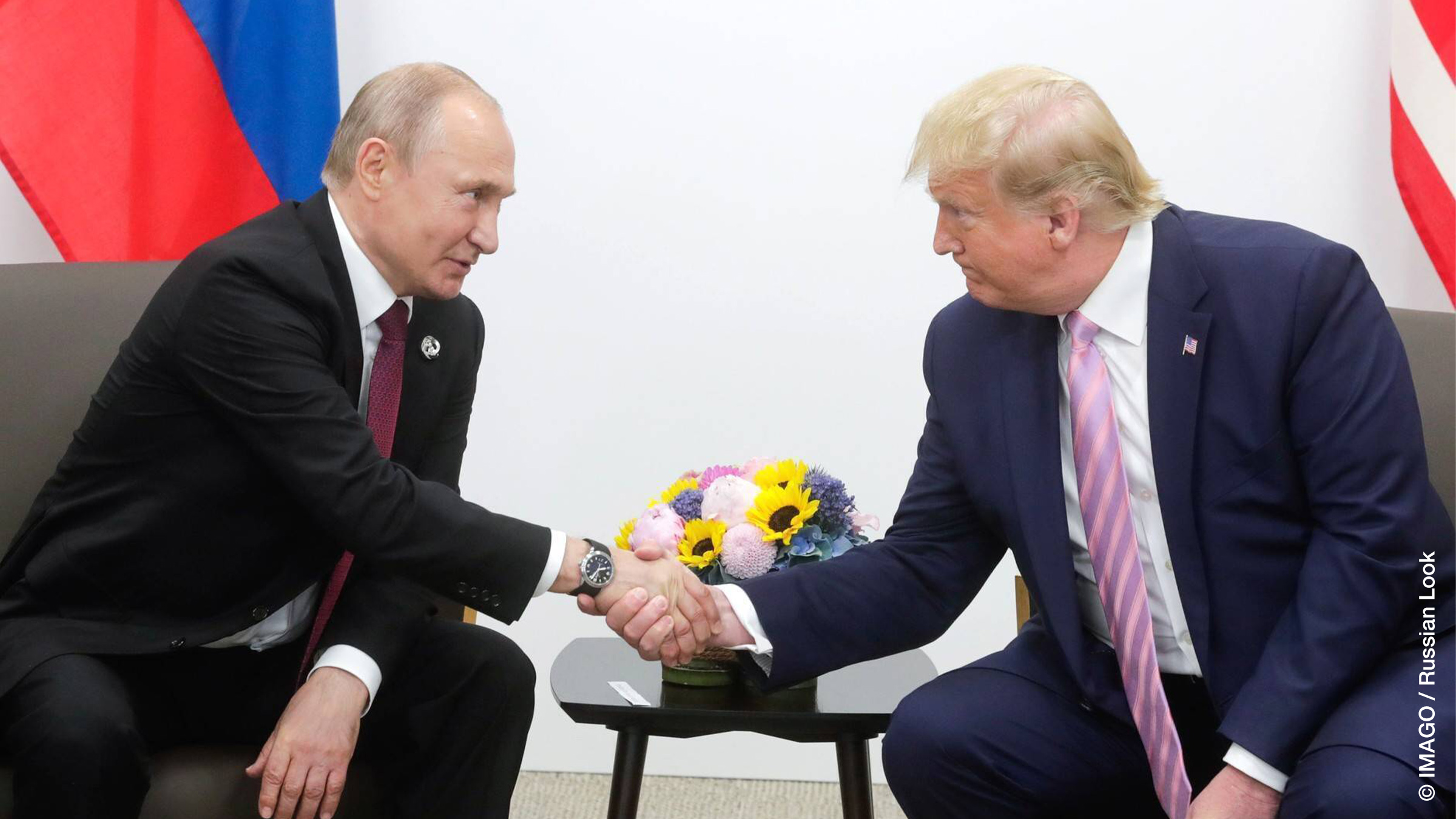 Kolumne Weltblick: Warum die Russland-Sanktionen zu scheitern drohen