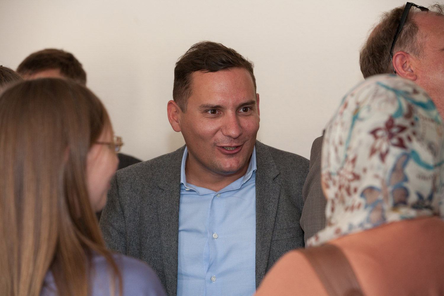 A Post-Arab Uprisings Perspective