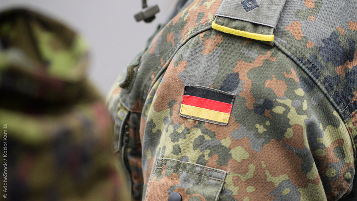 Warum Deutschland Soldaten nach Neuseeland entsendet