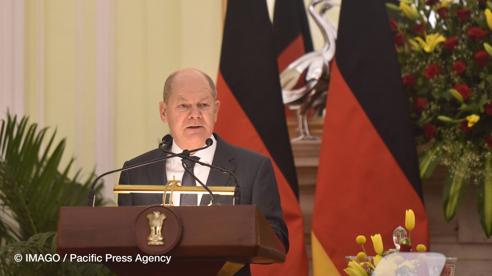 Neuer Schwerpunkt der Außenpolitik: Kanzler Scholz meint es ernst mit Indien – trotz erwarteter Widerstände