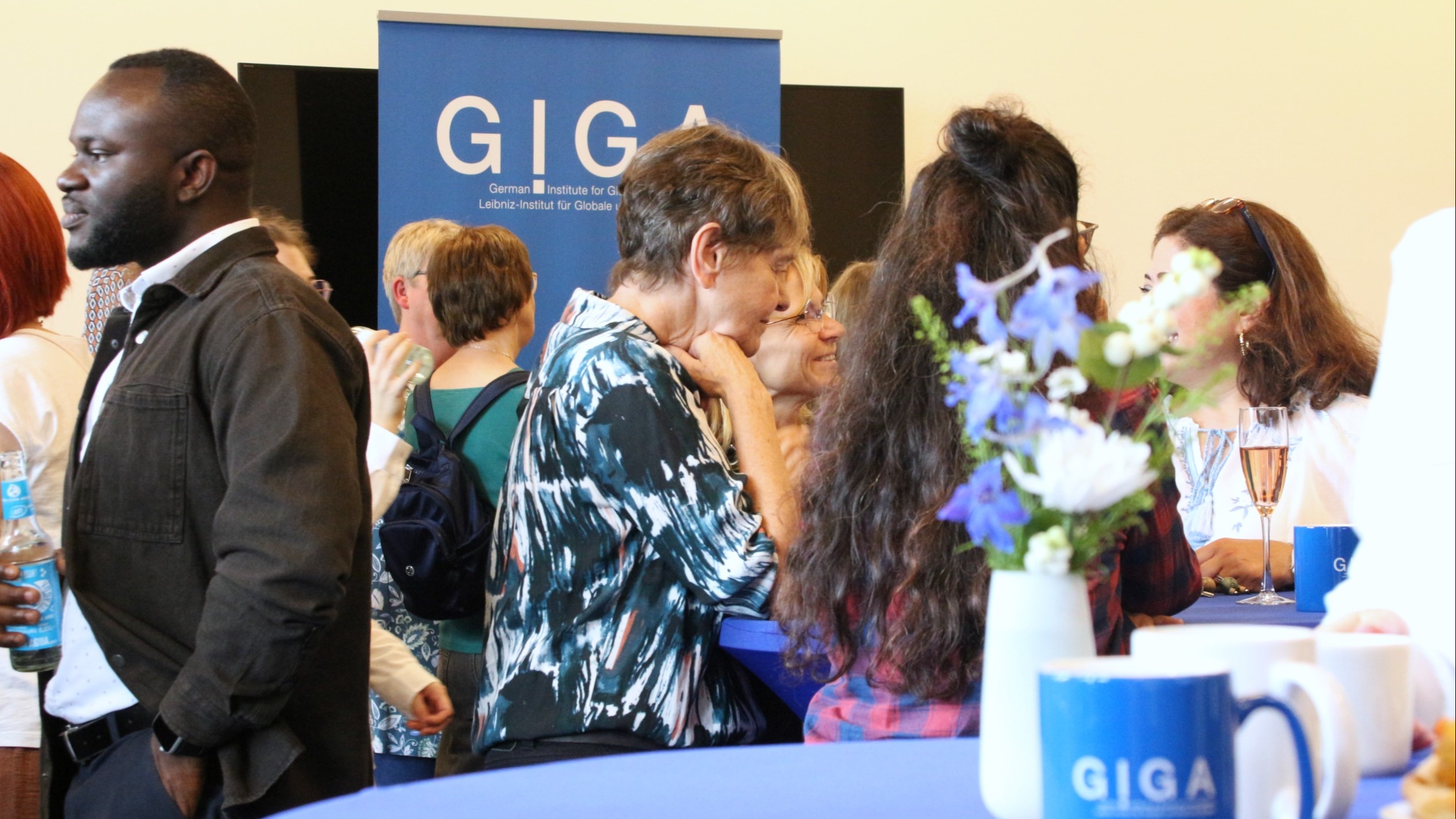 GIGA Jubiläumsbrunch