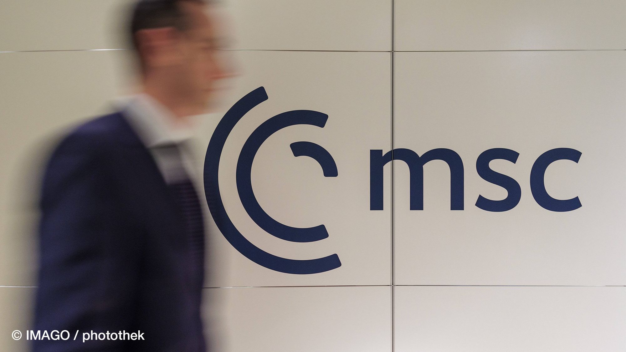 Re:vision – Munich Security Report 2023