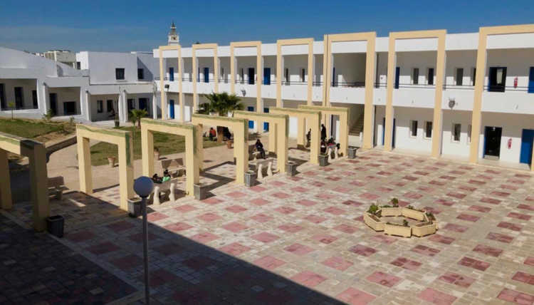 Neues Merian Centre for Advanced Studies in Tunis