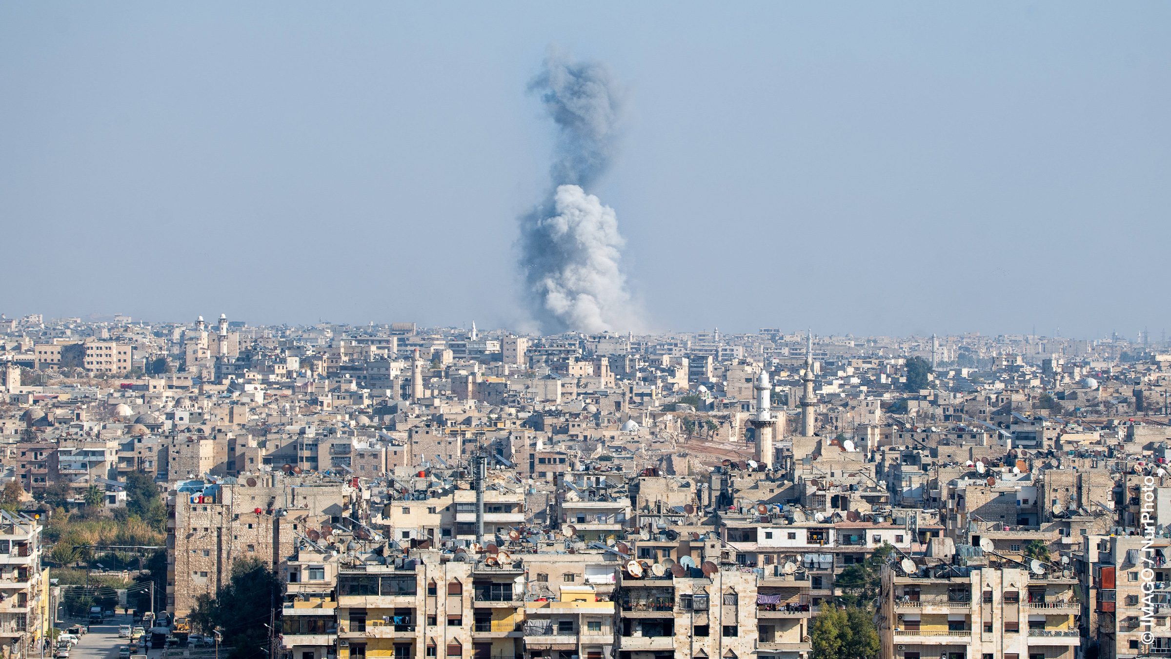 "Auch Assad ist massiv geschwächt"