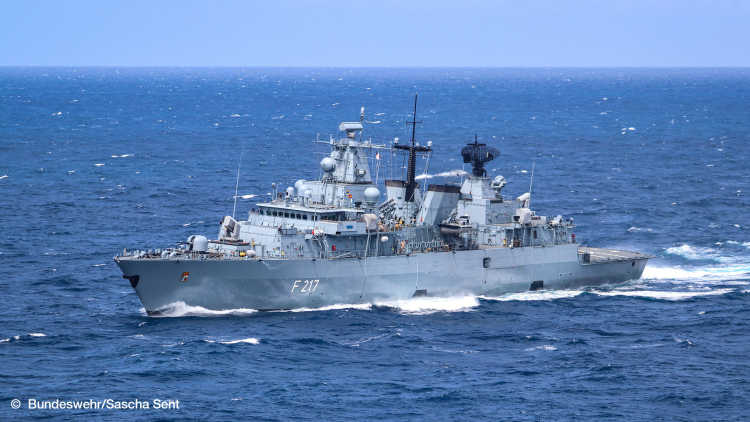Safeguarding the “Rules-based Order”? Europe Navigates the Shallow Waters of the Indo-Pacific