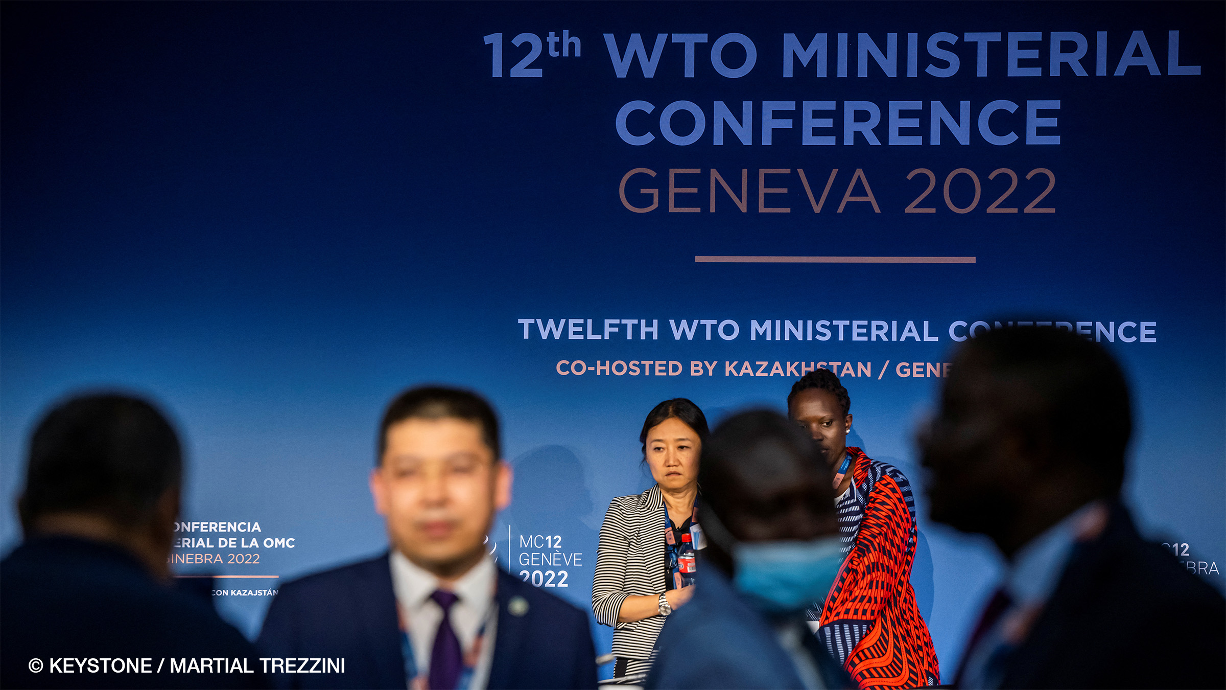 DW Business: WTO Meeting