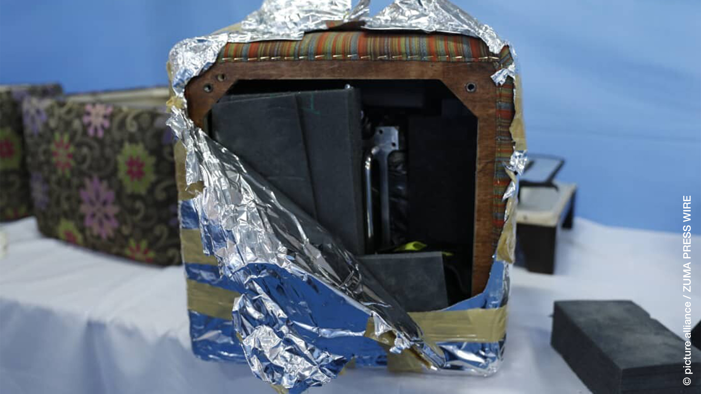 Kolumne Weltblick: Teheran als Spielfeld des Mossad