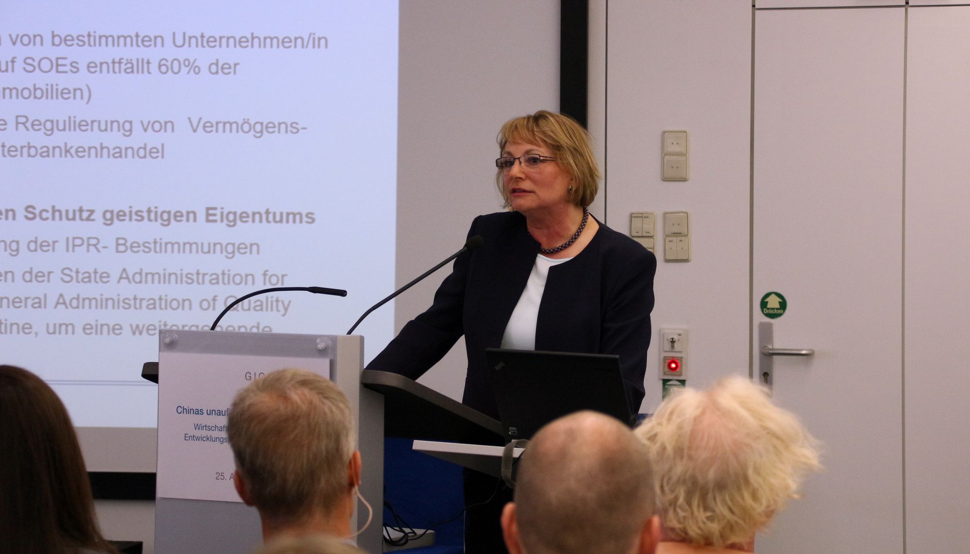 Picture of Dr. Margot Schüller