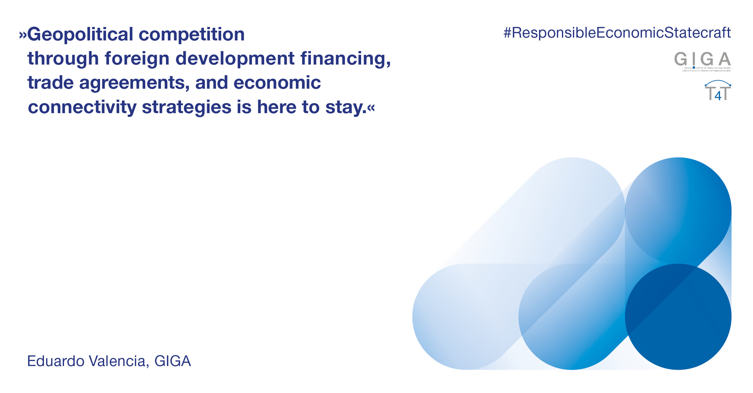 Quote Eduardo Valencia