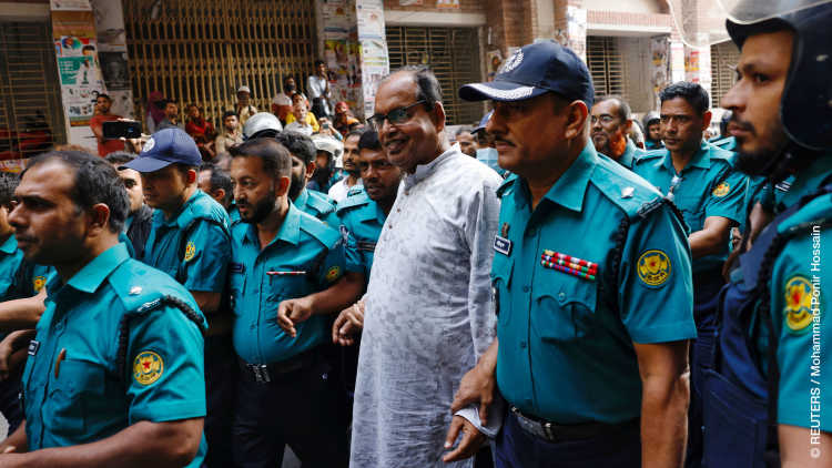 Bangladesh’s Upcoming Election: A Litmus Test for Democracy