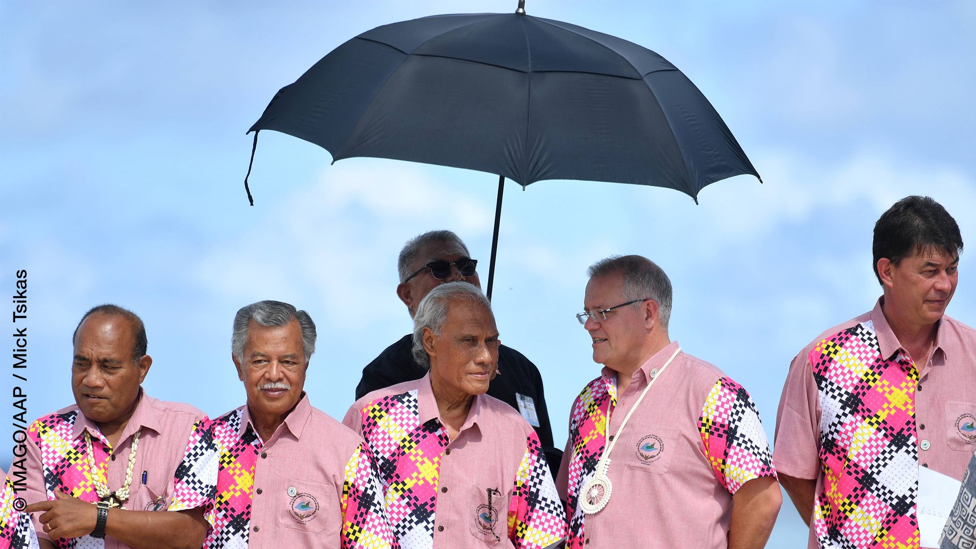 „Mikronexit“ überschattet Goldenes Jubiläum des Pazifischen Inselforums