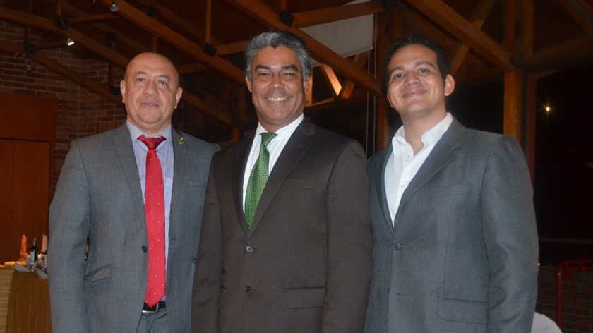 Members of the workshop