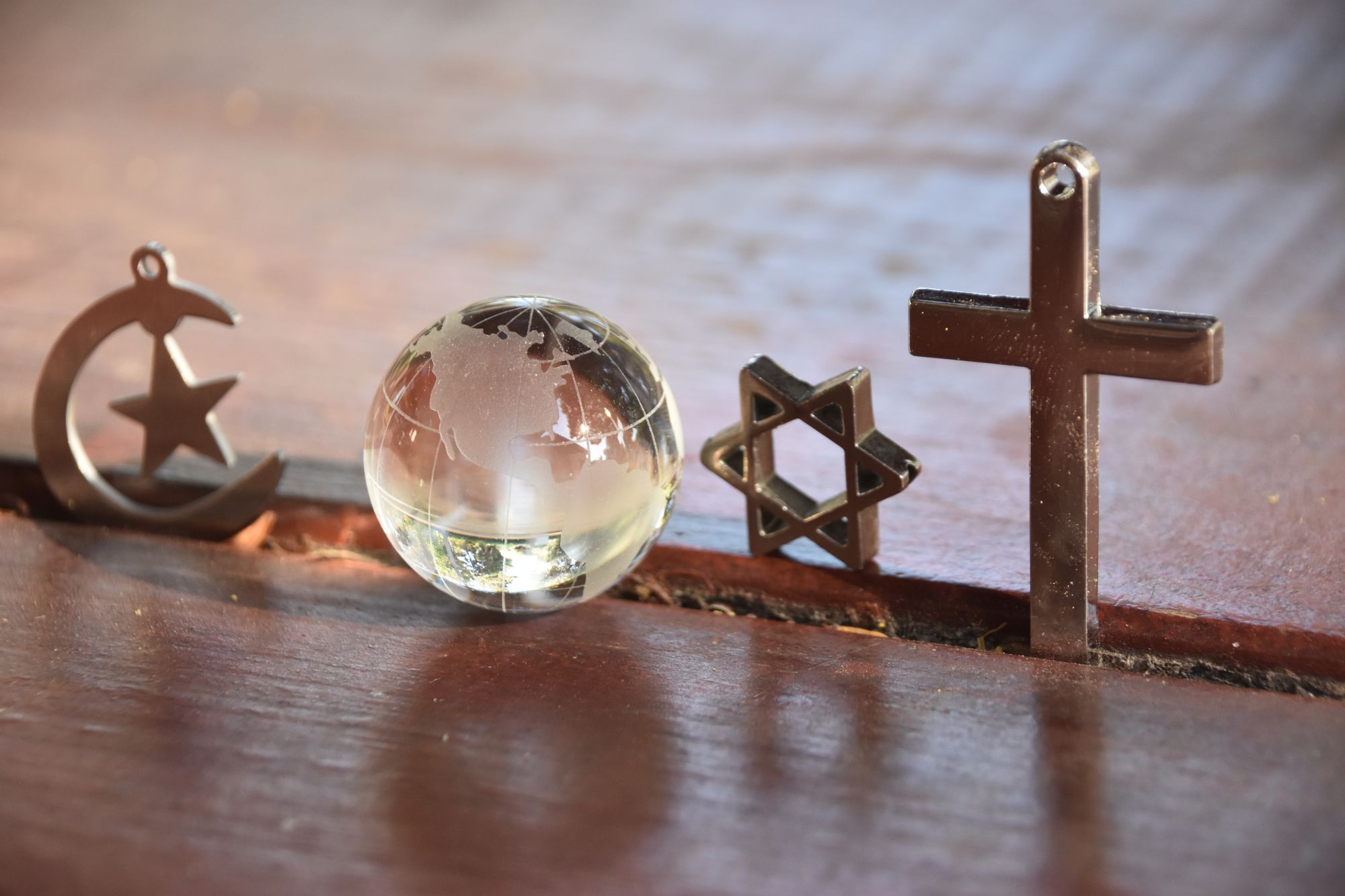 Religion, Konflikt und Frieden 