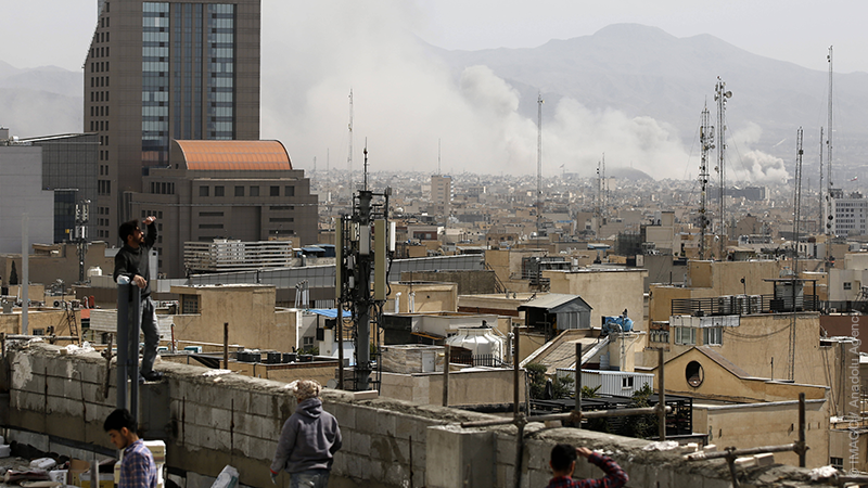 Forscherin Mirzaei: Iran fehlt eine organisierte Opposition