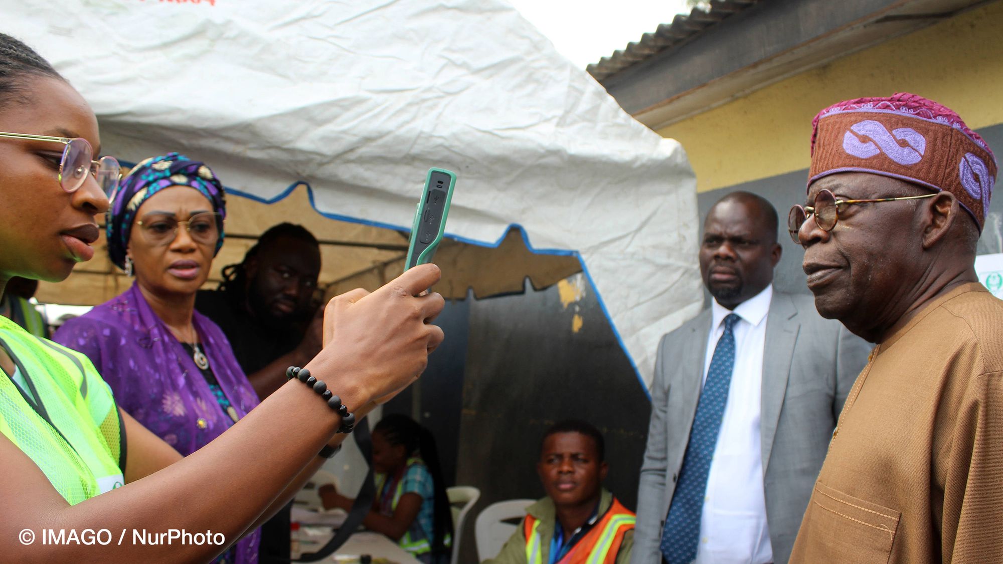 Overpromising and Underdelivering? Digital Technology in Nigeria’s 2023 Presidential Elections