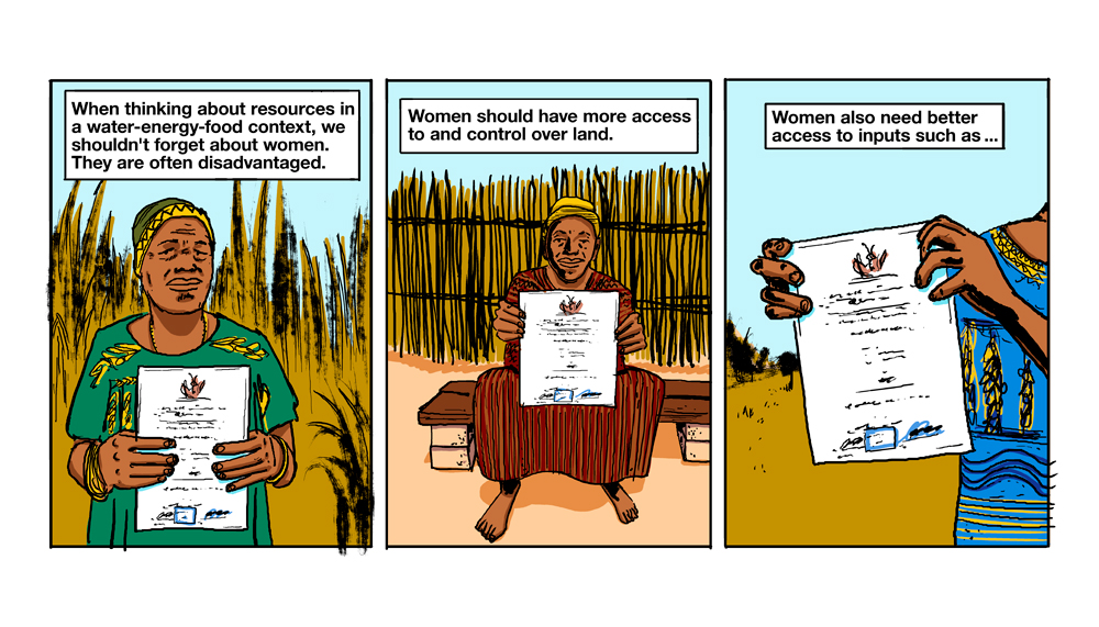 GIGA Rural Transformations in sub-Saharan Africa 33