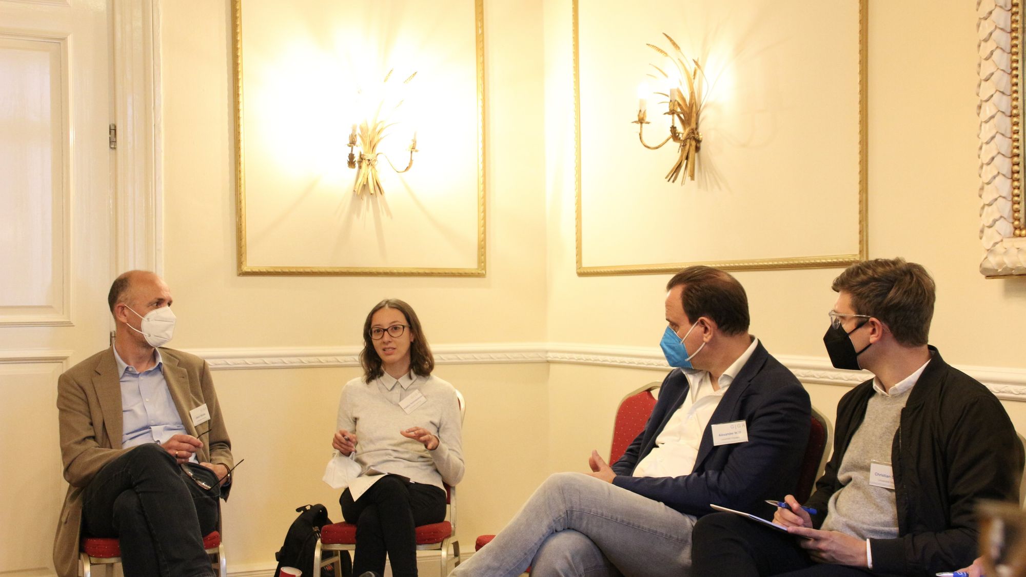 Foto WONAGO Networking Meeting 9