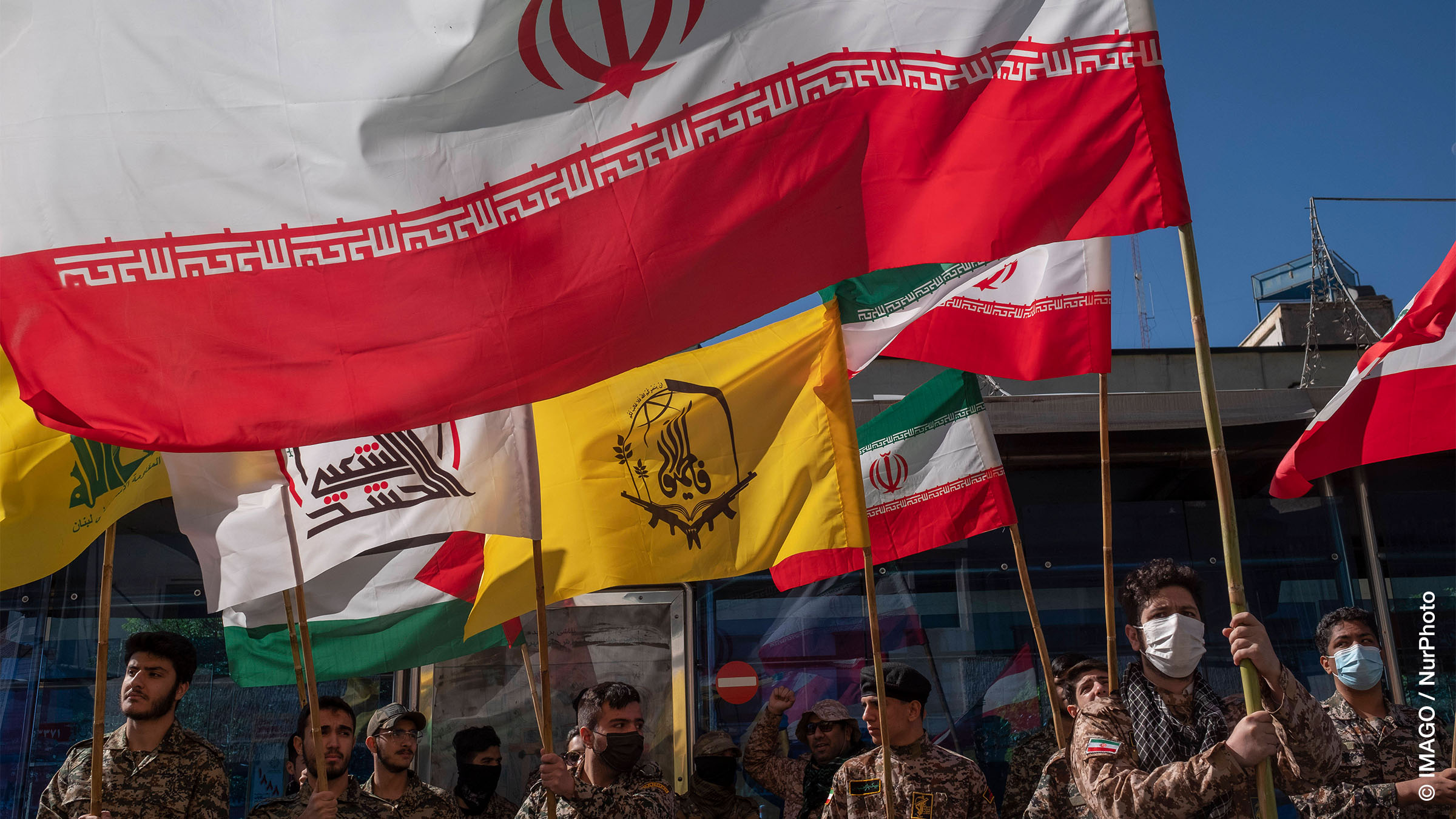 Krieg zwischen Israel und Hamas: Kann ein Flächenbrand in Nahost verhindert werden?