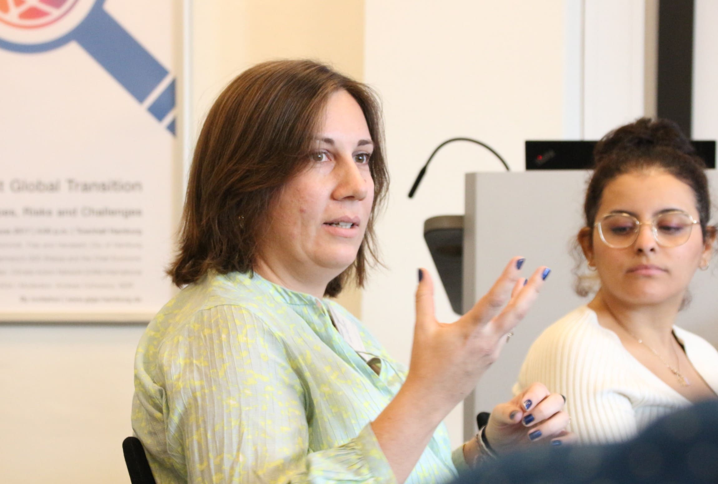 Image Doctoral Researchers Conference: Researching with the Global South? 