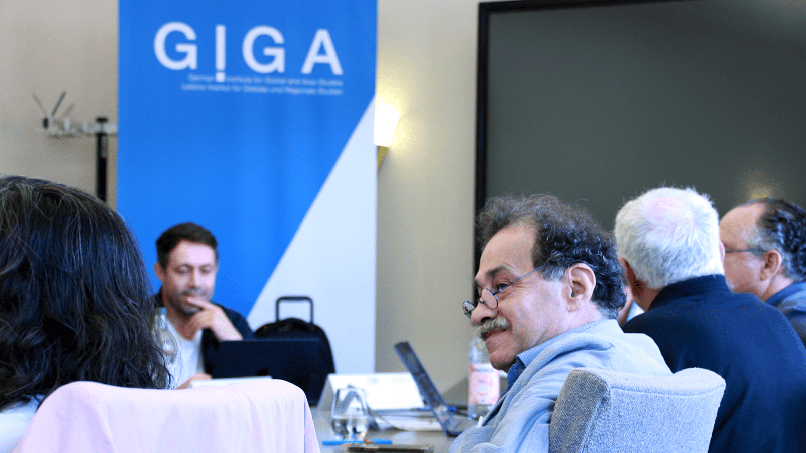 Discussions at Peace Conference, July 2025