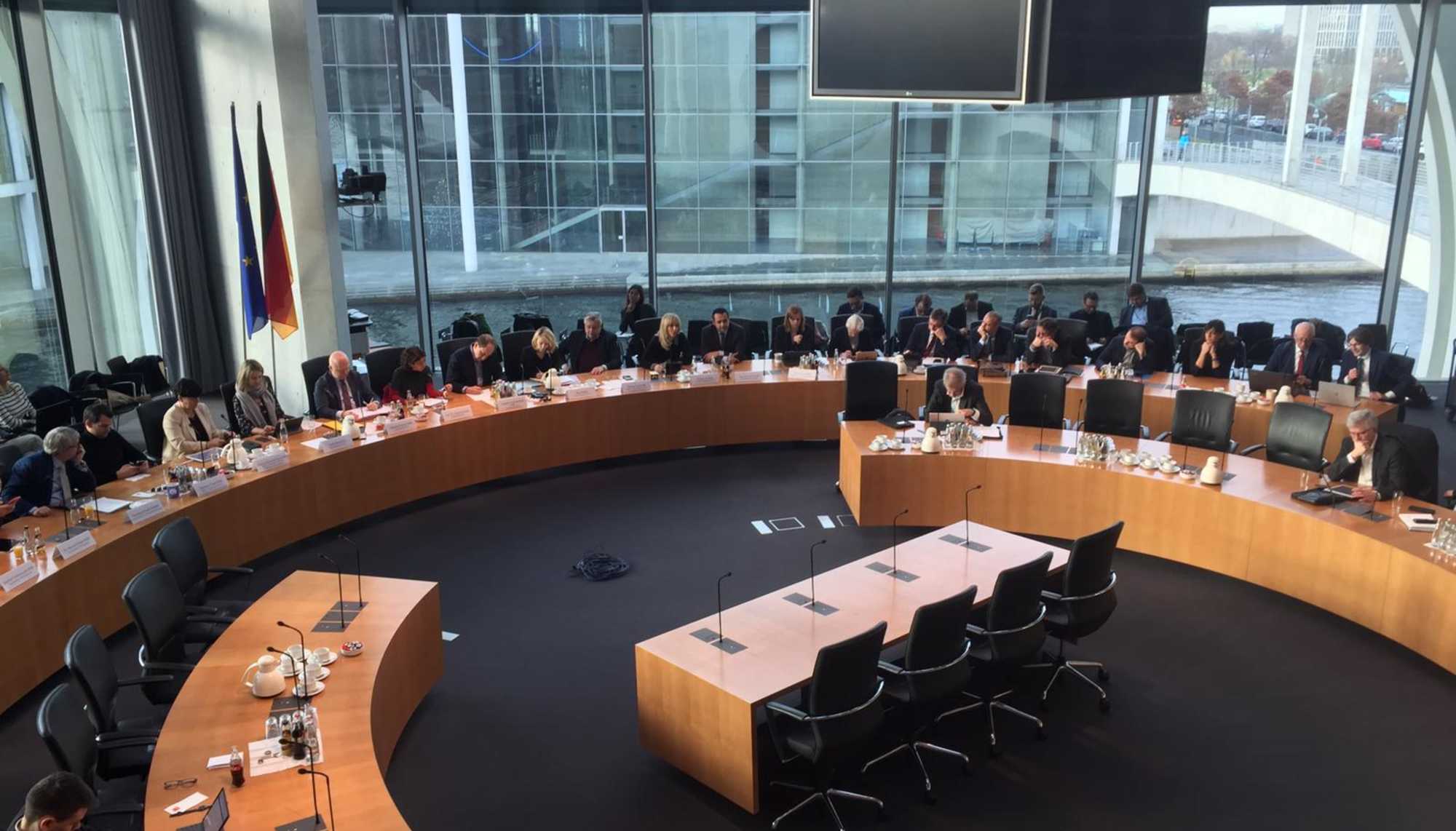 Prof. Dr. Narlikar was a guest at the WTO in Geneva