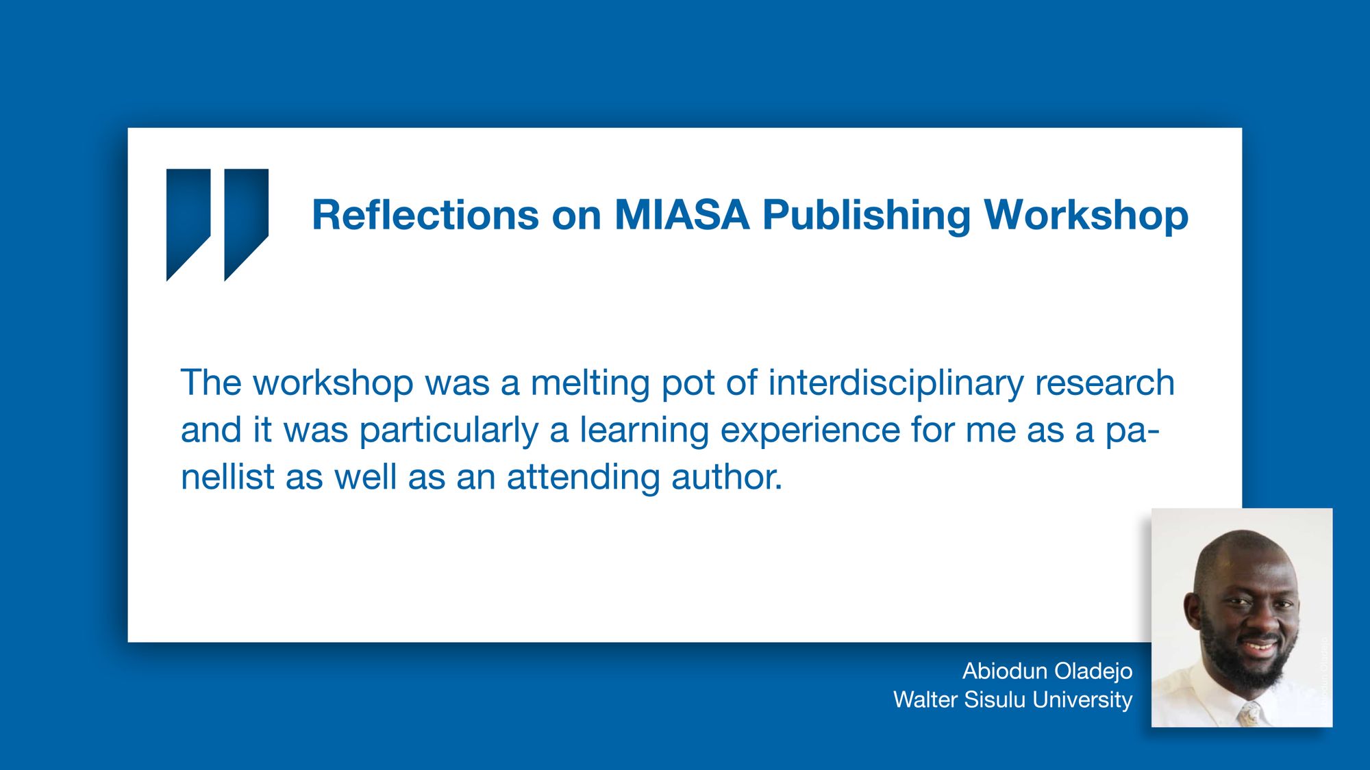 Zitat 3 MIASA Publishing Workshop 2023