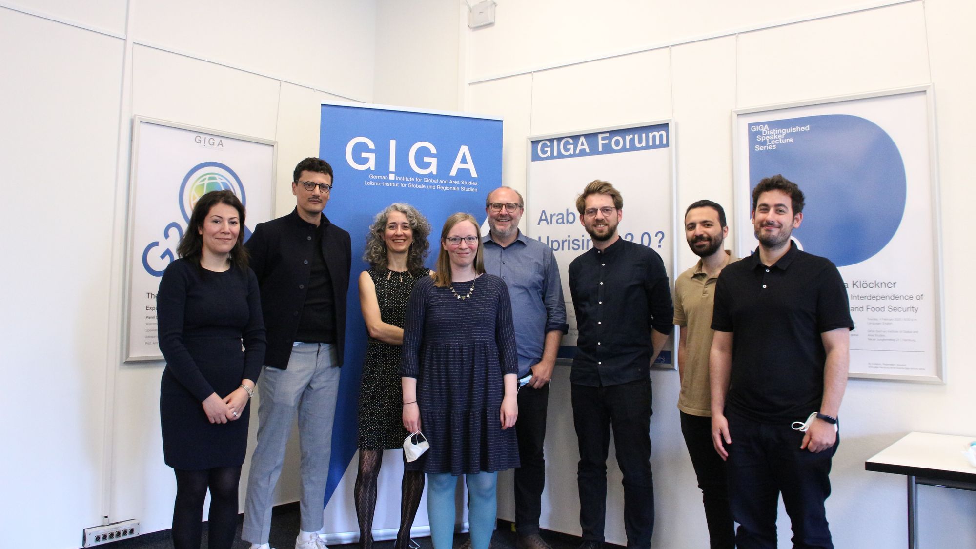 Bild Communicating Repression (DFG Workshop)