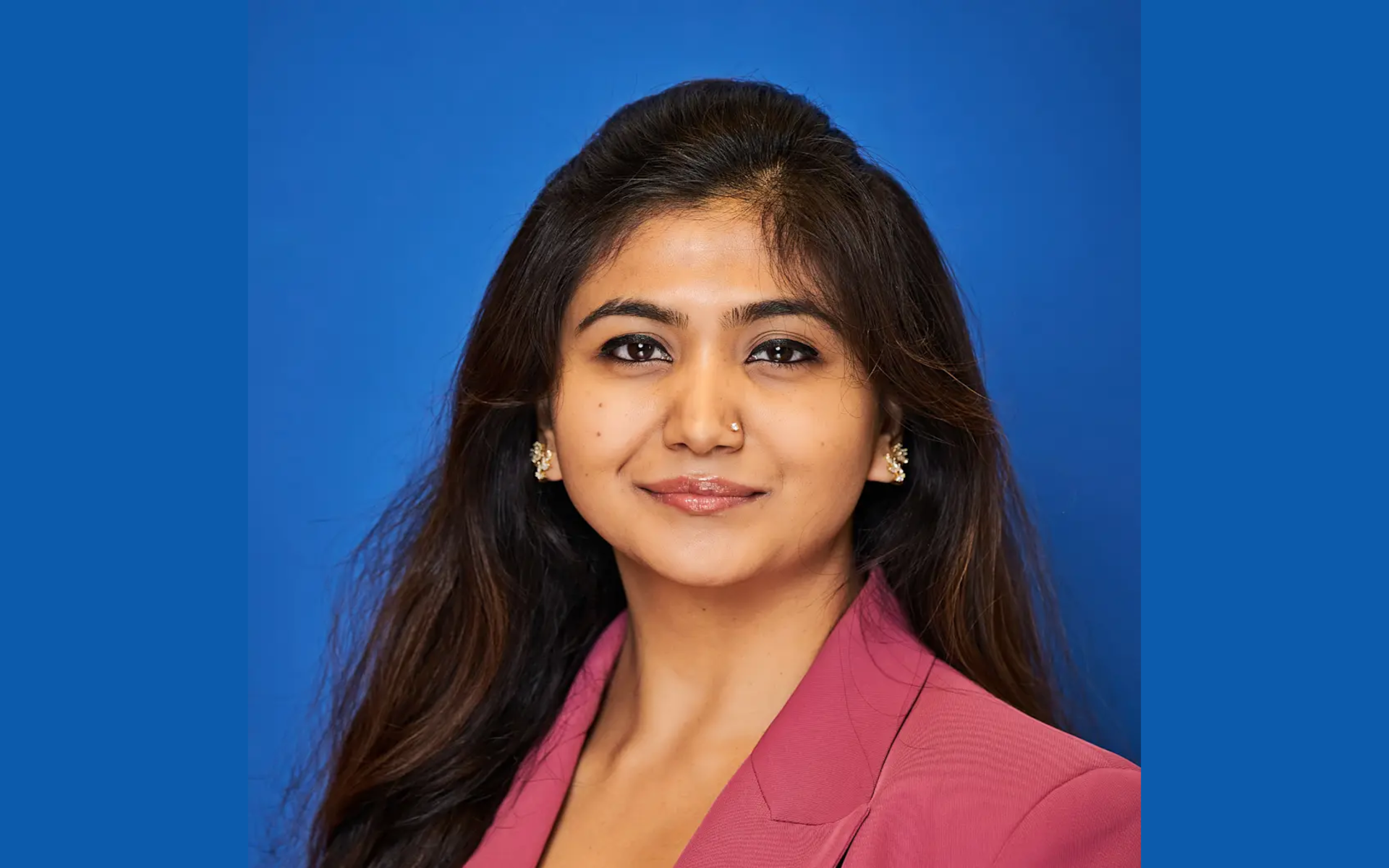 “Spotlight on...” New Doctoral Researcher Soumya Chaturvedi