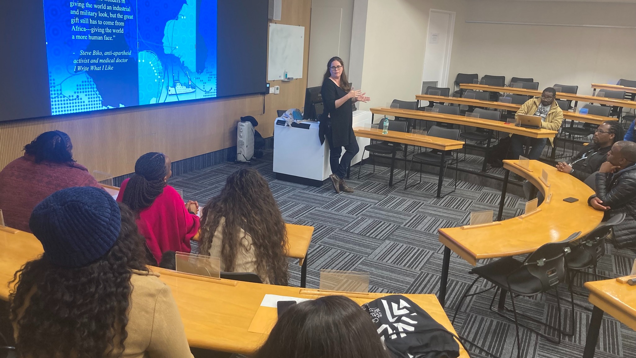 Conference Digital Sovereignty in Africa