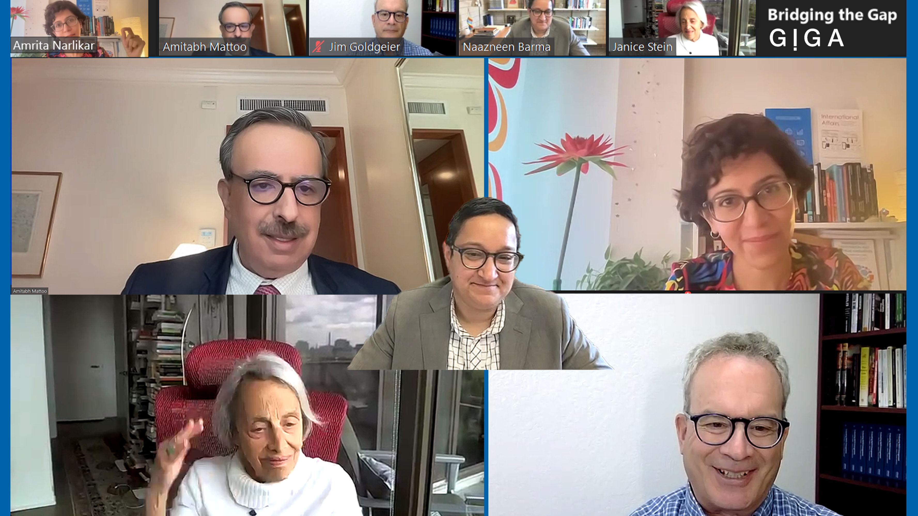 Screenshot of the Transfer for Transformation: How Not to Bridge the Gap between Academia and Policy