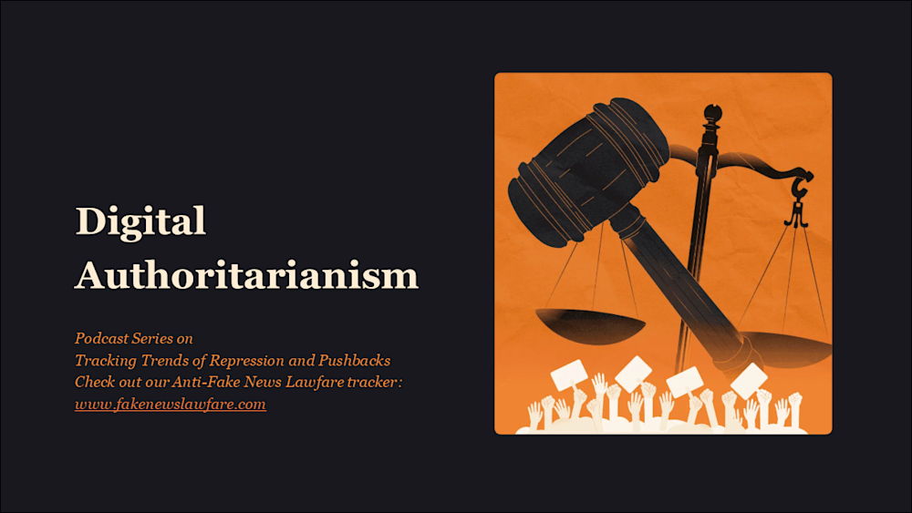 Digital Authoritarianism