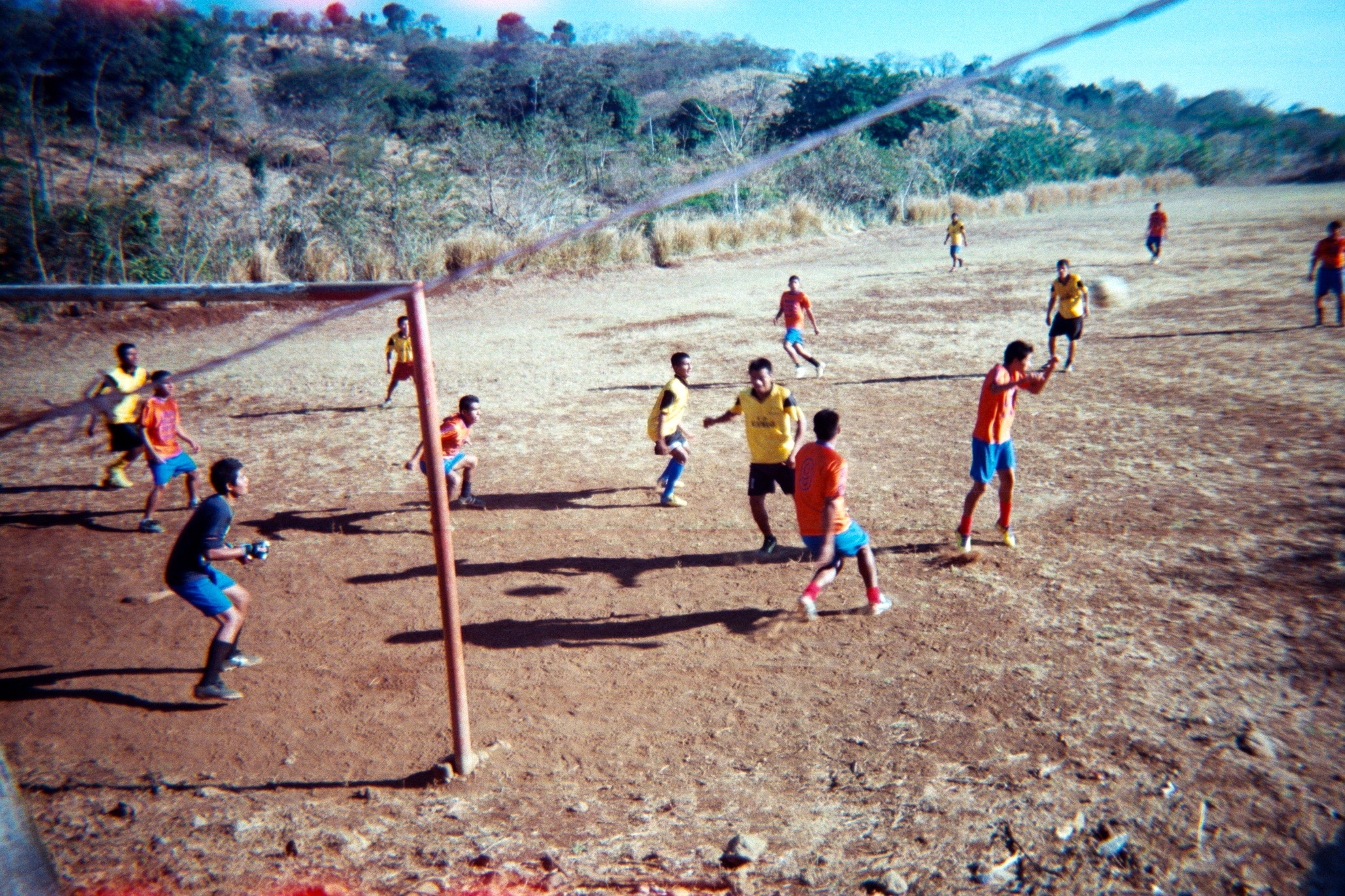 Against all Odds – Youth in Post-War Societies