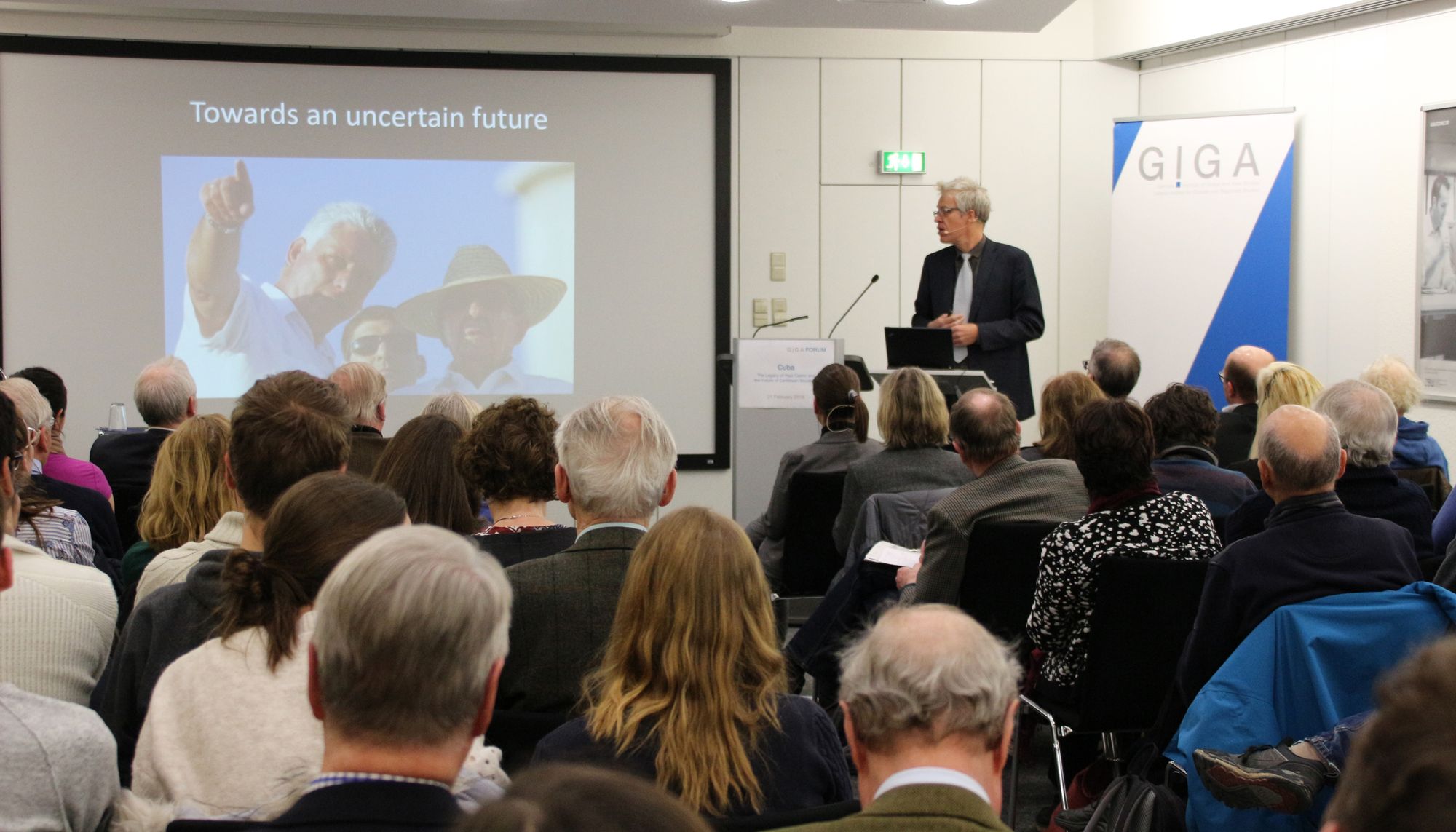 Picture of Prof. Dr. Bert Hoffmann